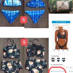 New Cupshe Swimming Suit