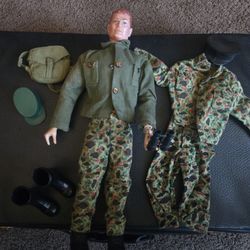 GI JOE 1960S
