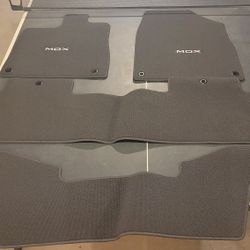 2017 - 2020 Acura MDX Floor Mats