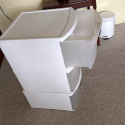 Drawers Stackable 