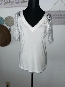 POL Lace Shirt