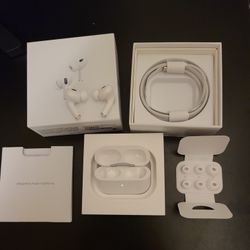 Airpods Pro 2nd Generation