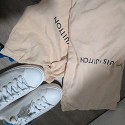 Louis Vuitton Time Out sneakers