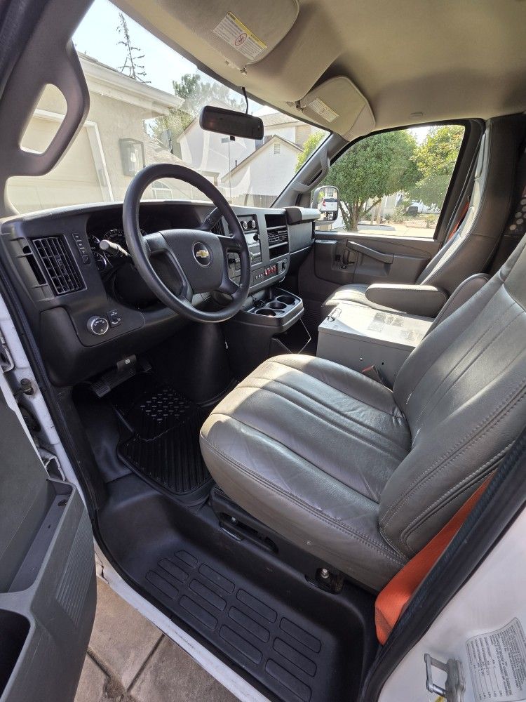 2016 Chevrolet Express