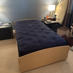 Twin Sized Bed Frame