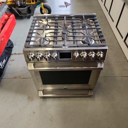 Kenmore Pro, Model (contact info removed) 