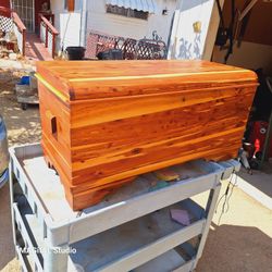 Amish Cedar Chest