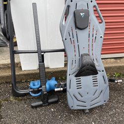 Inversion table