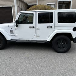 2016 Jeep Wrangler