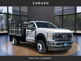 2023 Ford F-550 Chassis
