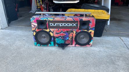 Bumpboxx— works if you plug it in.