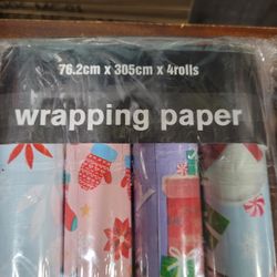 Christmas Wrapping Paper