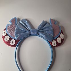 Mickey Mouse Ears Headband STITCH 