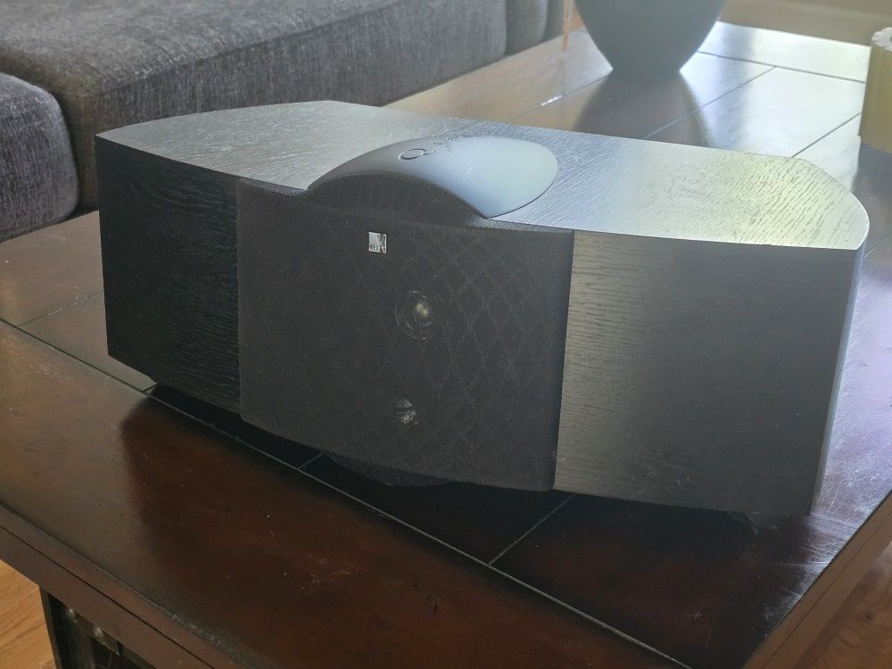 Kef Q9c Speaker