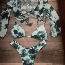 Bikini Size Medium 