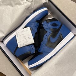 Jordan Retro 1 Marina Blue