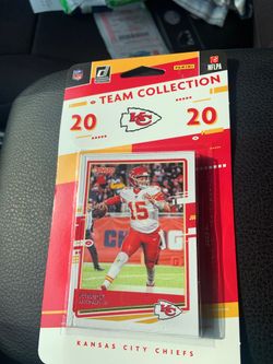 Patrick Mahomes ,Clyde Edwards Helaire rookie