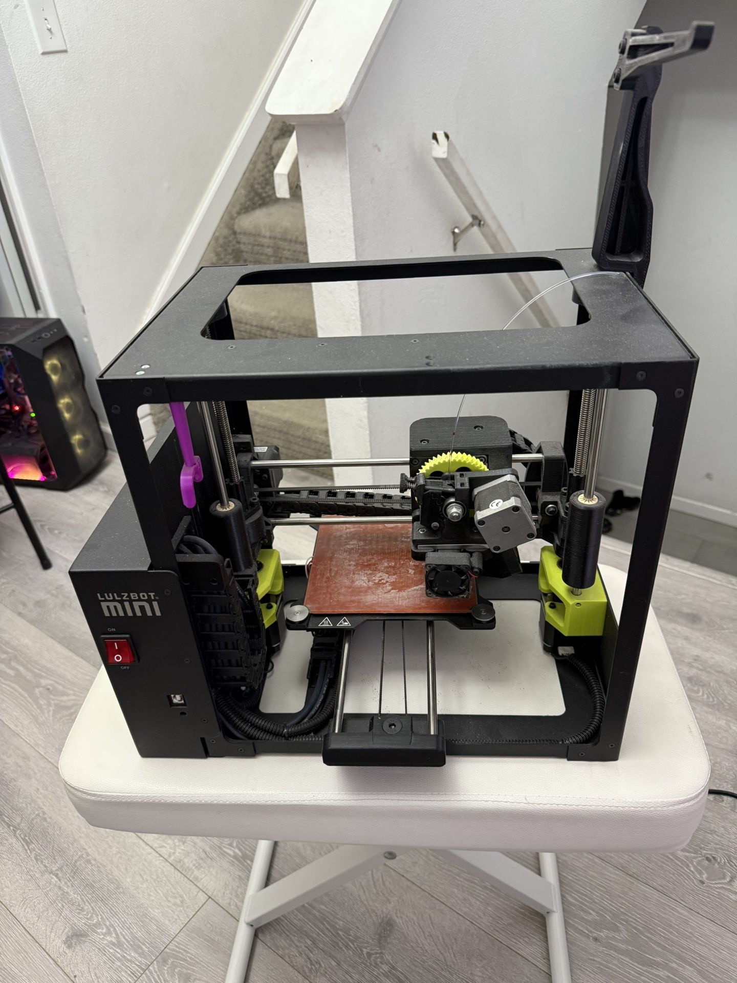 Lulzbot Mini 3D Printer
