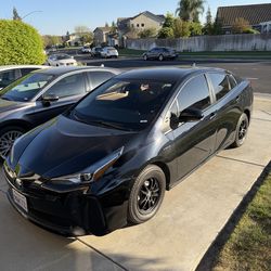 2021 Toyota Prius