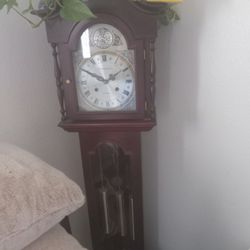 Mini Grandfather Clock