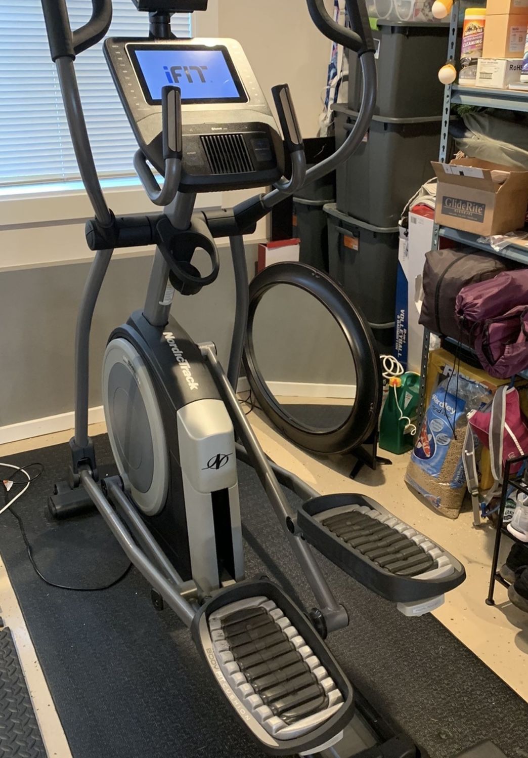 Nordictrack Elliptical Model NTEL71418.4