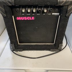 Guitar Amp