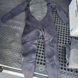O'Neil Hammer 3.2 Wetsuit * Sz XXL 