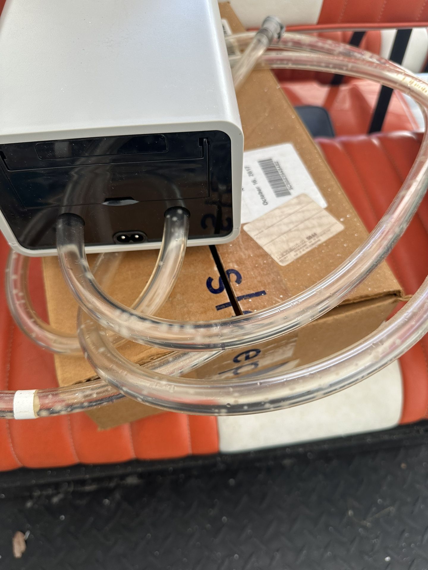 Sleep Number Mattress Inflator