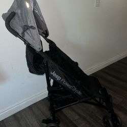 Jeep Stroller 