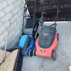 Lawn Mower Electric