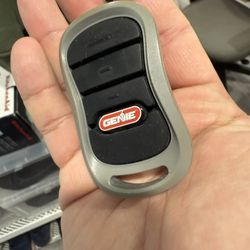 Genie 3 Button Garage Remote