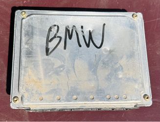 BMW Engine Control Module