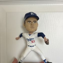 Dodger Bobblehead