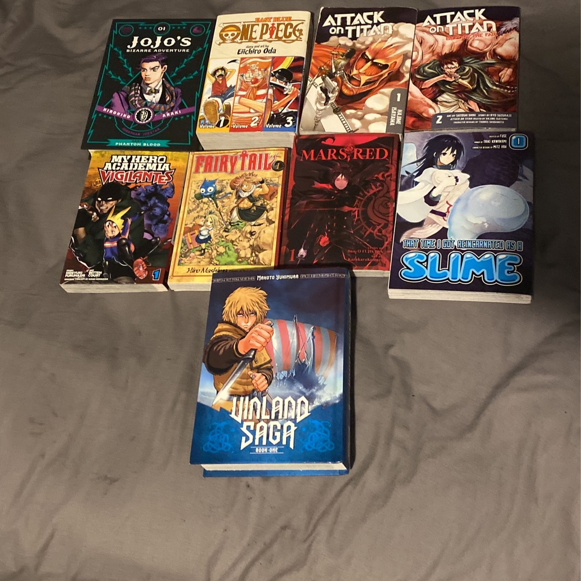Manga Collection