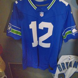 New York Giants NFL Jersey Size Large 