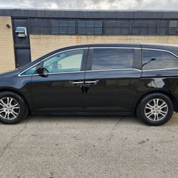 2013 Honda Odyssey