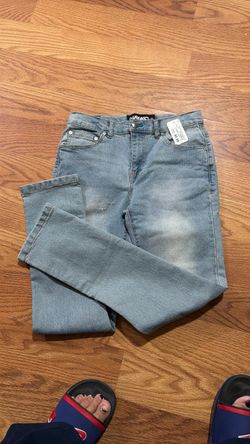 Hawke & Co Light Wash Jeans