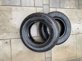 2 Goodyear 185 / 70SR13