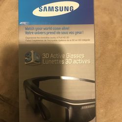 3d Glasses. $10. Pick Up In Apache Junction 
