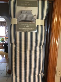 Bed Quilt Full/Queen