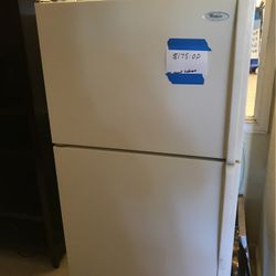 Whirlpool Refrigerator