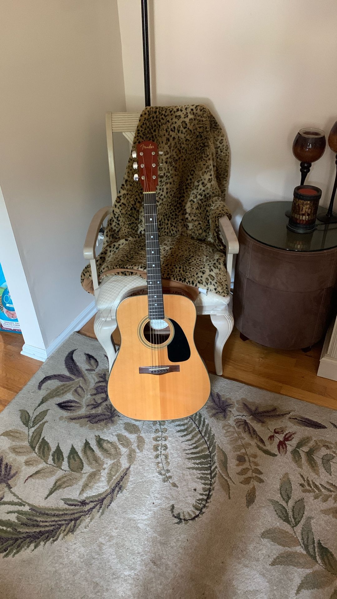FENDER DG-11 Acoustic Guitar