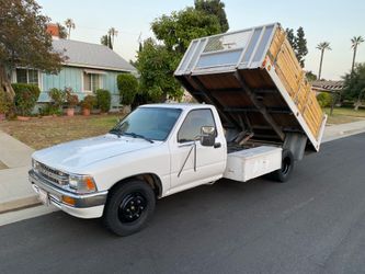 1991 Toyota Pickup