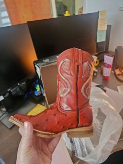 Boots toddler