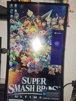 Samsung Curved Gaming Monitor
