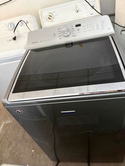 WORKING MAYTAG BRAVO XL WASHER