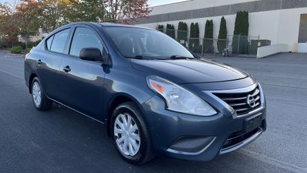 2015 Nissan Versa