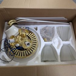 42" CEILING SUSPENDED FAN