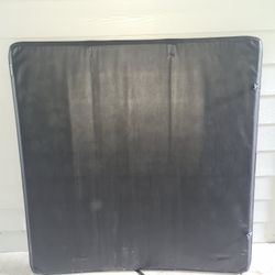 Hard Tri Fold For Toyota Tacoma 