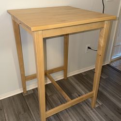 Kitchen Prep / Butcher Table